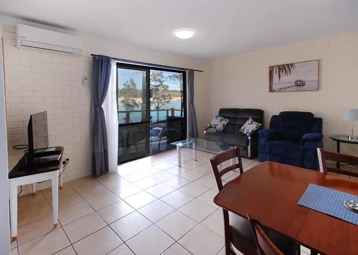 Marcel Towers Holiday Apartments Nambucca Heads