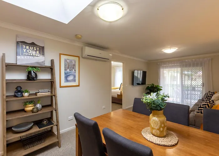 Lifestyle Apartments At Ferntree