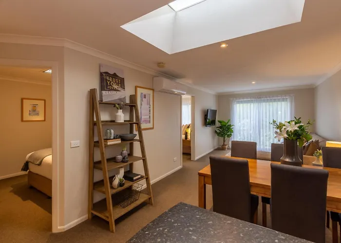 Lifestyle Apartments At Ferntree