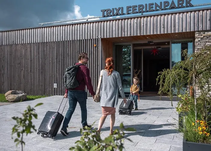 Trixi Ferienpark Zittauer Gebirge