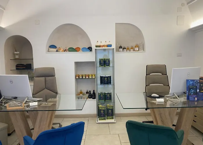 Bed and Breakfast Casa Manfredi Manfredonia