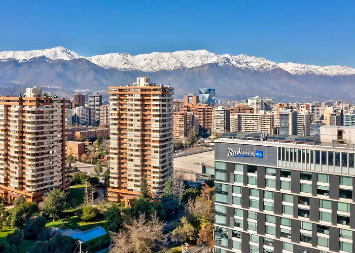 Plaza El Bosque Nueva Las Condes