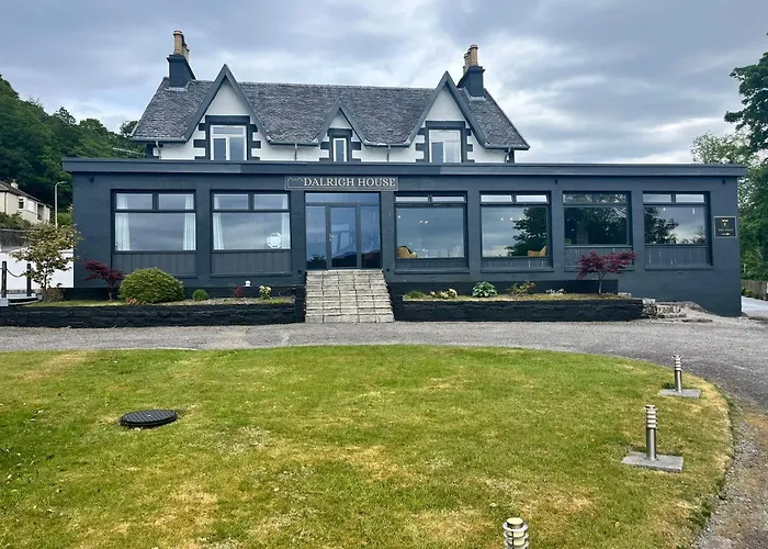 Dalrigh House