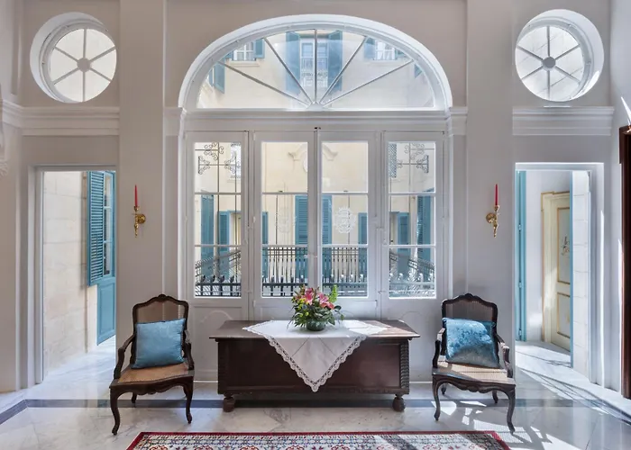 Hotel Domus Zamittello Valletta