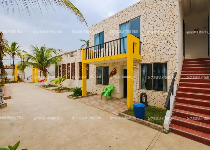 Caribbean Town Tolu