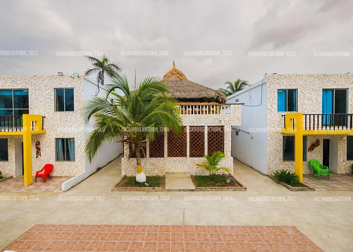 Caribbean Town Tolu