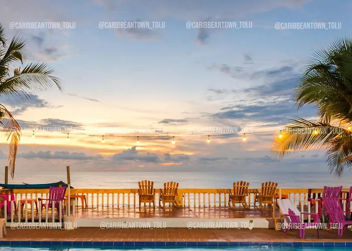 Caribbean Town Tolu
