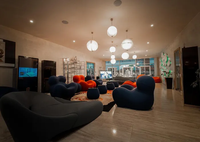 Kwarleyz Residence Hotel & Suites