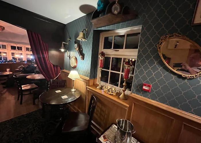 The Ivy Hotel Wragby