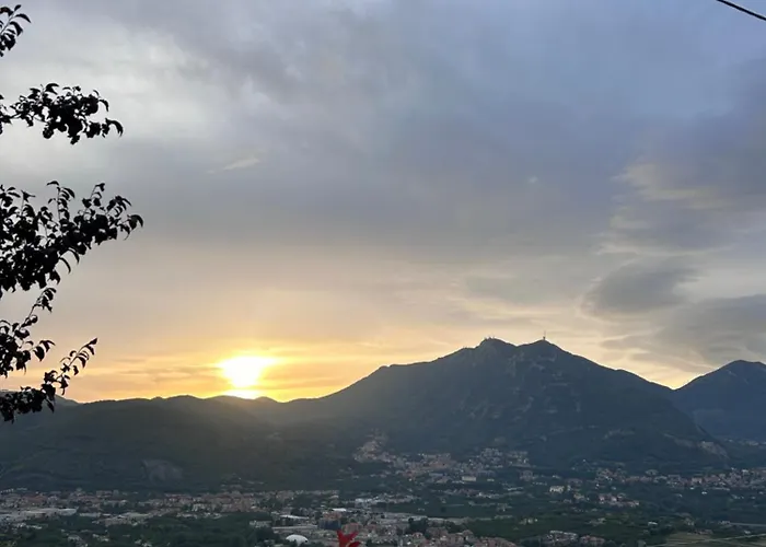 Villa Amalia Avellino