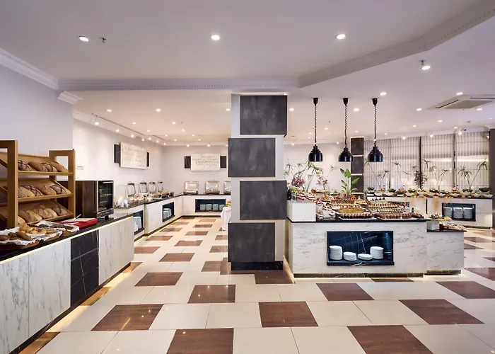 Kaila City Hotel Alanya