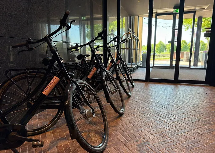 The Florian Amsterdam Schiphol Airport, Worldhotels Crafted Hoofddorp