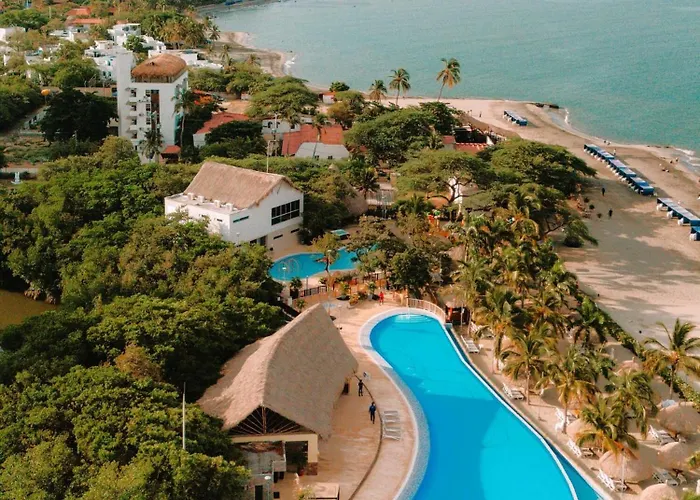 Apartasuites Samaria - Club de Playa Santa Marta 