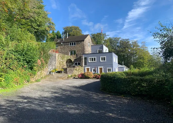 The Mill At Glynhir