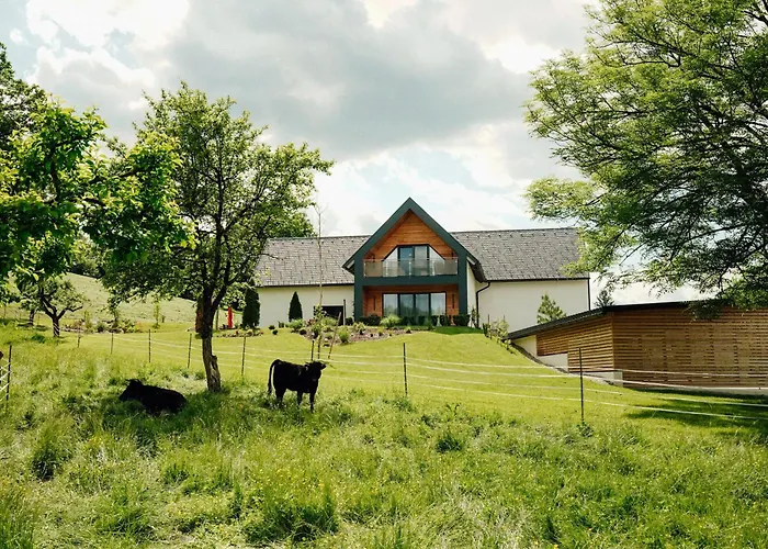 KOASA HOF Bed&Breakfast Oberhaag