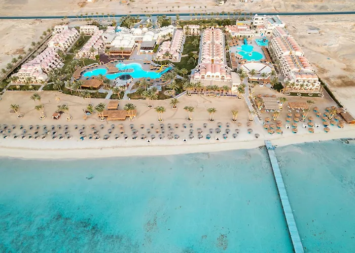 Protels Crystal Beach Resort Marsa Alam