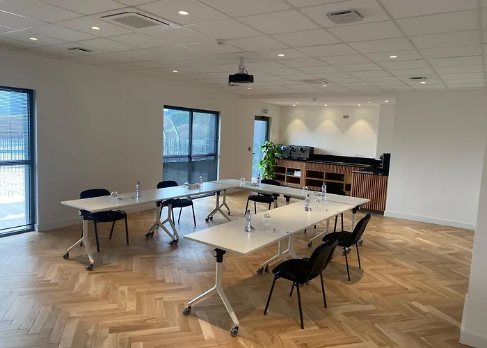 Holiday Inn Dijon Sud - Longvic By Ihg