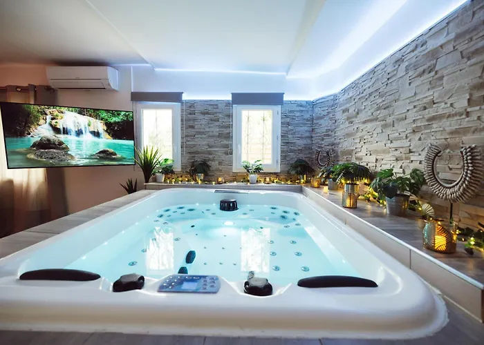 Suite And Spa La Perla Bianca