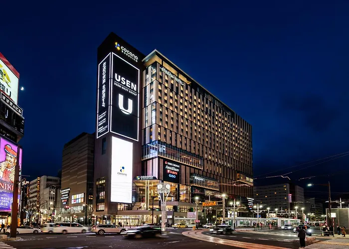 Sapporo Stream