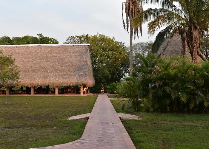Savanna Orinoquia Lodge