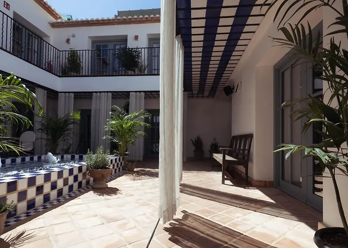 Nomad Hotel & Spa Altea