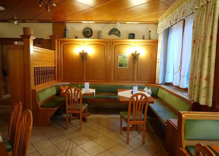 Gasthof Pension Müller Lichtenfels 