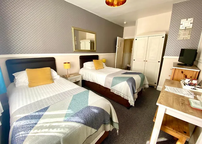 Buckingham Lodge Guest House Torquay