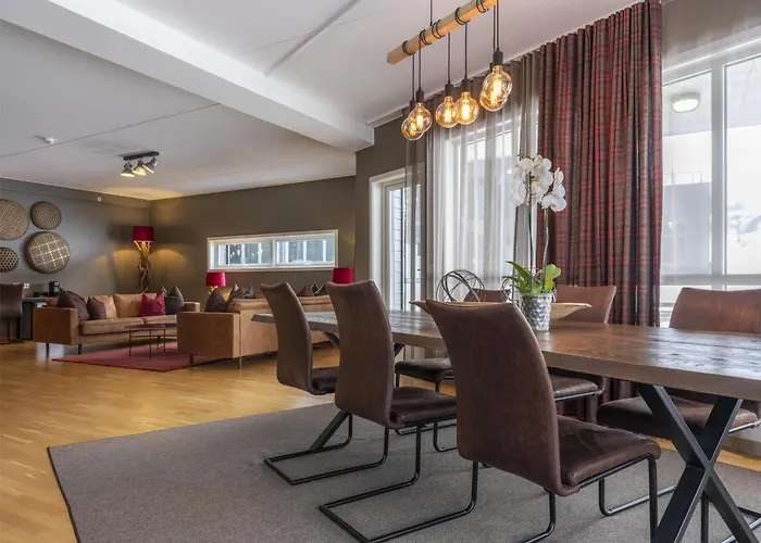 Radisson Blu Resort, Trysil