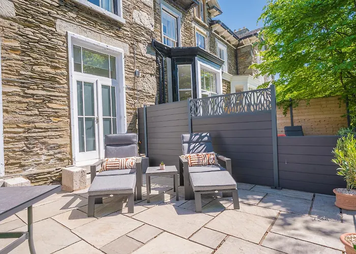 Latimer House Bowness-on-Windermere