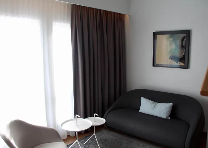 Hotel Berg By Keflavik Airport