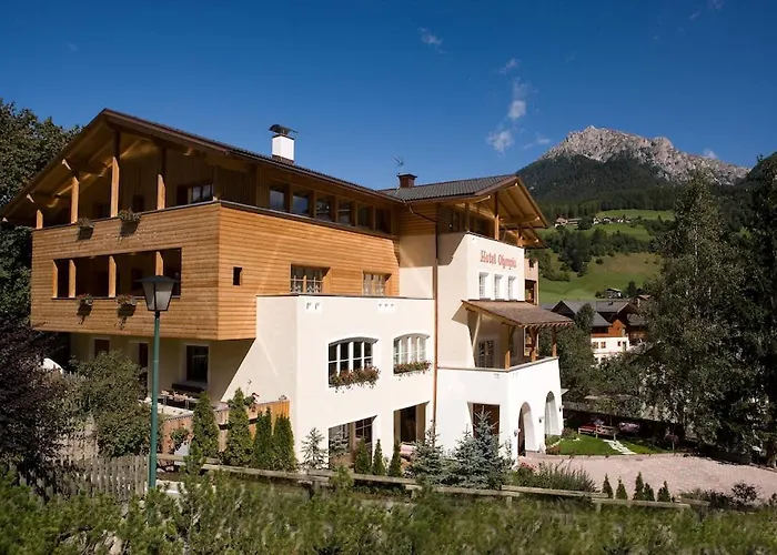 Boutique Hotel Olympia