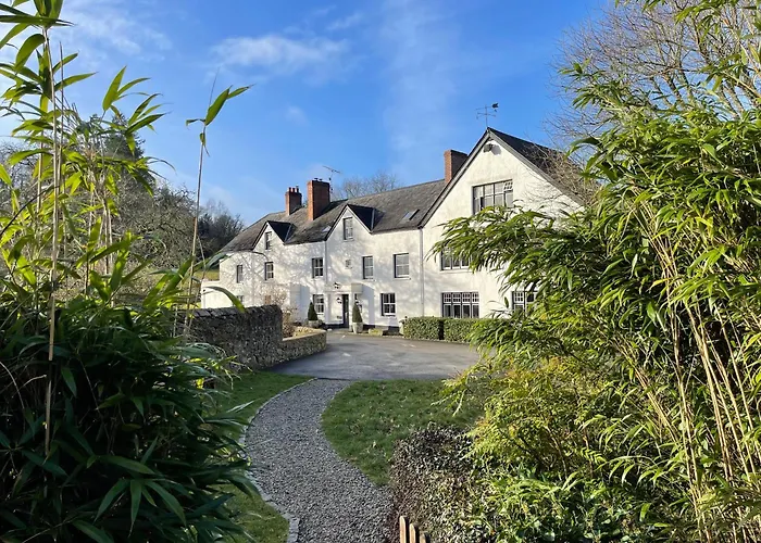 Mill End Hotel Chagford