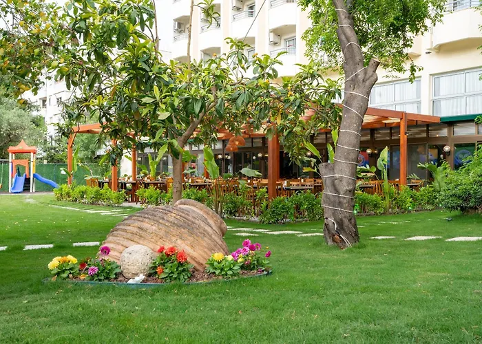 Marbel Hotel By Palmwings Kusadası