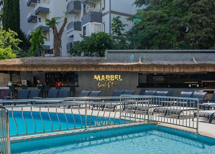 Marbel Hotel By Palmwings Kusadasi