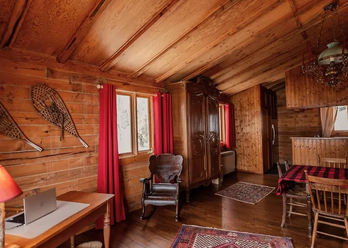 Auberge Cap Au Leste Sainte-Rose-du-Nord