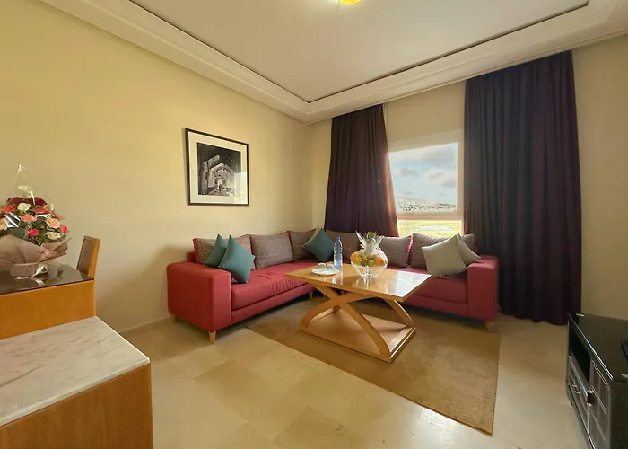 Hotel La Paloma Tétouan