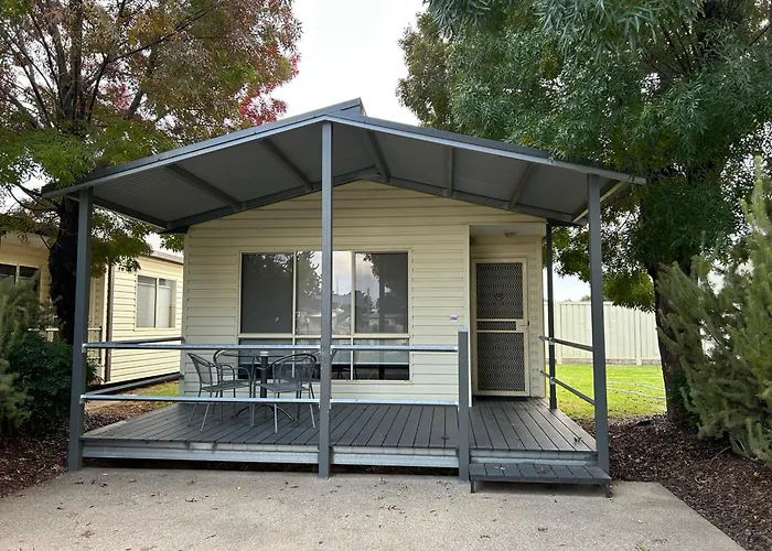 Big4 Mildura Getaway