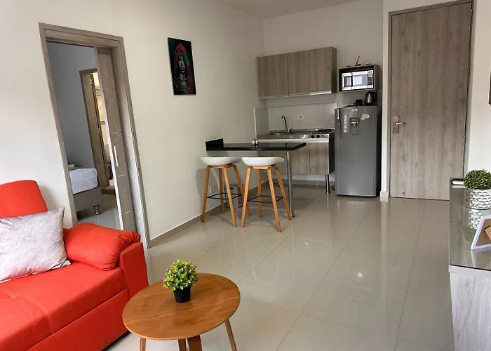 On Apartasuites Cali