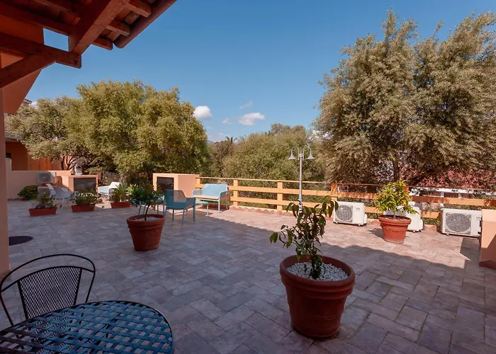B&B Pettirosso San Teodoro 