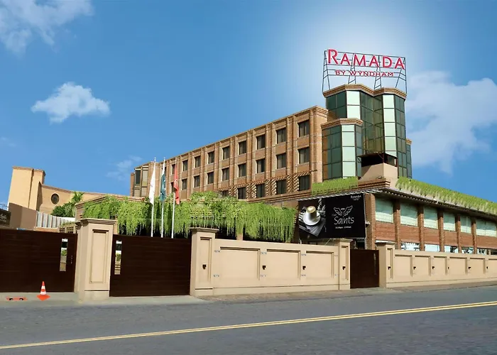 Ramada By Wyndham Multan
