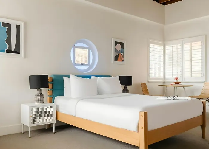 Wellborn Hotel Downtown, Sonder By Marriott Bonvoy