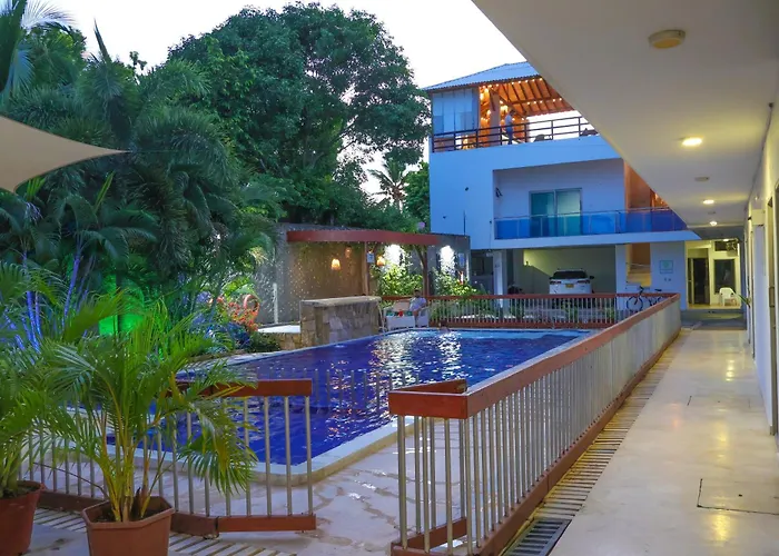 Awa De Mar Hotel Tolu