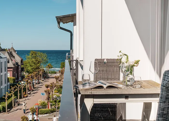 Hotel Meersinn klimaneutral Binz