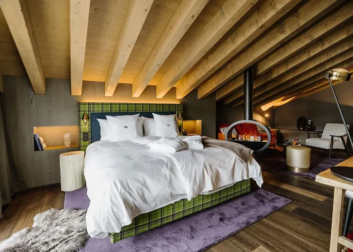 Bergwelt Grindelwald - Alpine Design Resort