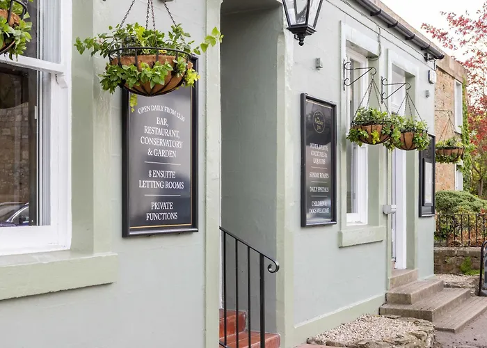 Old Aberlady Inn