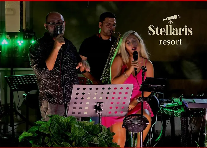 Bed and Breakfast Stellaris Siderno