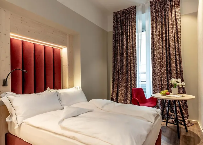 Calepina Alpine Suite