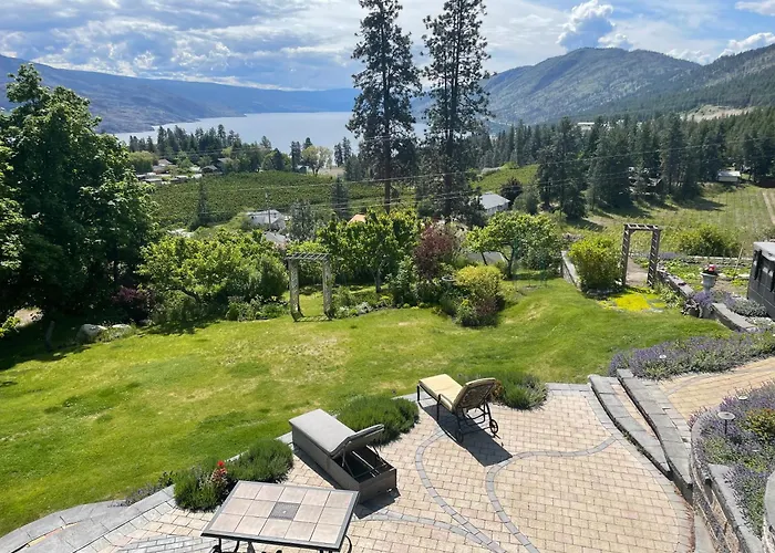 Lakeview Gardens B&B