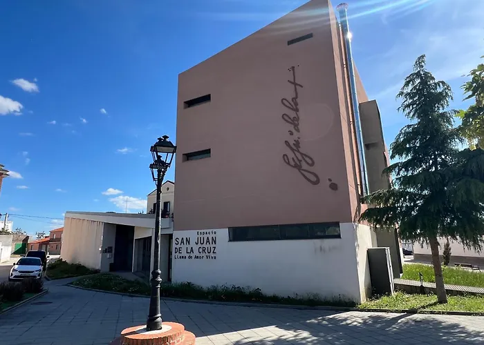Espacio San Juan de la Cruz