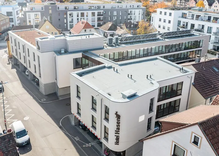 Hotel HASEN
